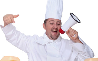 Advertising & Marketing Are Megaphones, What Are You Amplifying?