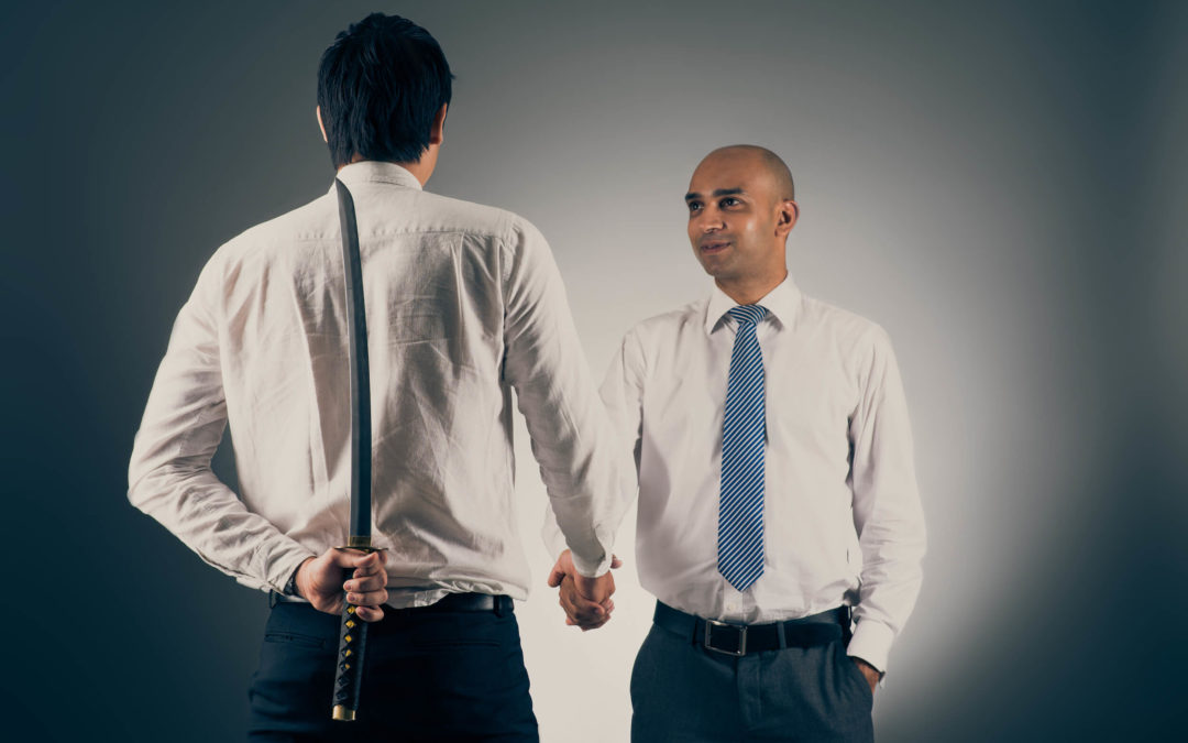 Keeping The Peace: How To Manage Interoffice Conflict