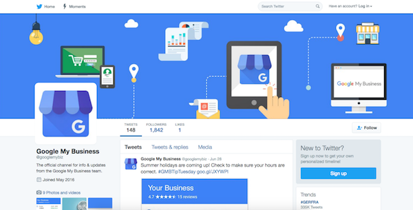 Google-My-Business-Twitter-Profile