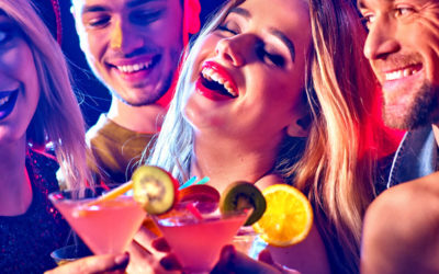 Life’s Just A Cocktail Party