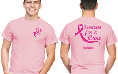 October Is Breast Cancer Awareness Month — Join The Sweeps For A Cure Movement & Do Your Part To Sweep Away Cancer