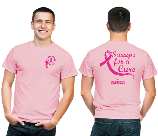 October Is Breast Cancer Awareness Month — Join The Sweeps For A Cure Movement & Do Your Part To Sweep Away Cancer