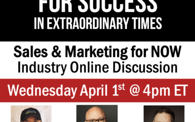 Sales & Marketing During COVID-19: A Chimney Industry Online Discussion