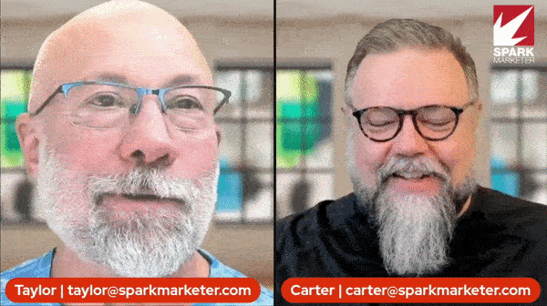 SparkLive Carter&Taylor - Spark Marketer